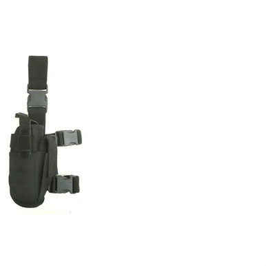 Cactus Jack Tactical Drop-Leg Holster — Black