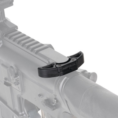 Reptilia Puller Ambidextrous Charging Handle for AR-15 — Black