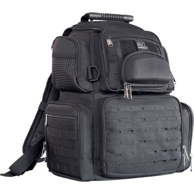 Bulldog Medium Tactical Range Handgun Backpack