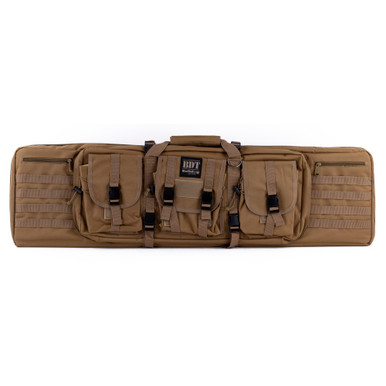 Bulldog Tactical Double Rifle 43" Tan