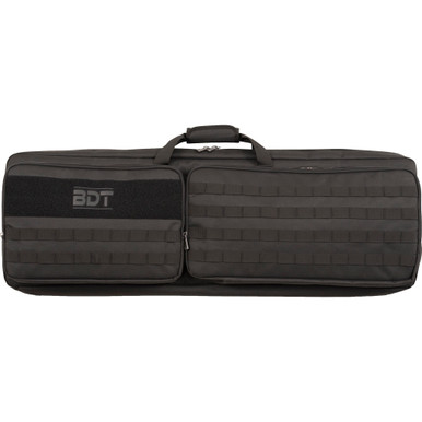 Bulldog Ultralight Suppressor Rifle Bag 52" Black