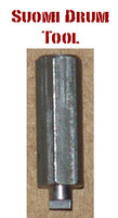 Suomi Drum Tool