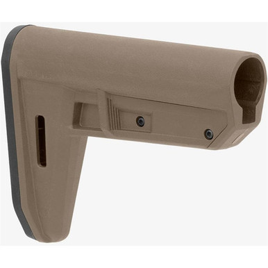 MOE TR Carbine Stock Mil-Spec FDE