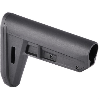 MOE TR Carbine Stock Mil-Spec Black