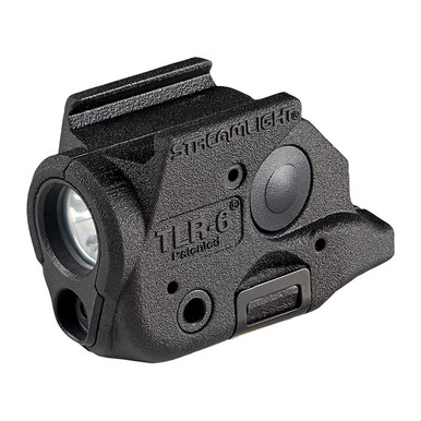 Streamlight TLR-6 Weaponlight Springfield XD Hellcat White Led/red Laser