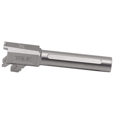 True Precision Hellcat Pro 3.7'' Non-Threaded Barrel Stainless Steel