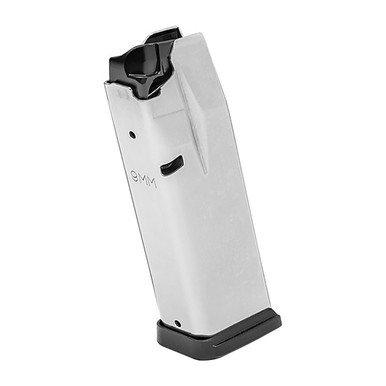 Springfield Armory Hellcat Pro 15-Round Stainless Steel Magazine