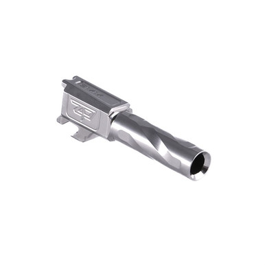 Zaffiri Precision SA Hellcat 3.05'' Barrel 9mm Luger Non-Threaded Stainless Steel