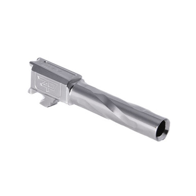 Zaffiri Precision SA Hellcat Pro 3.26'' Barrel 9mm Non-Threaded Stainless Steel