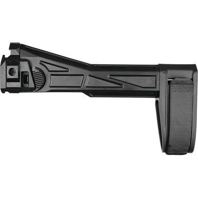 SB Tactical SBTEVO-G2 Side-Folding Pistol Stabilizing Brace for CZ Scorpion