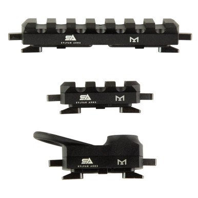 Sylvan Arms 3 Piece Rail/Sling QD M-LOK
