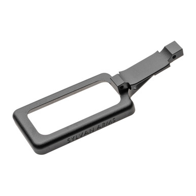 Sylvan Arms AR-15 Flared Magwell Black