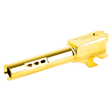 Zaffiri Precision Barrel P320C Ported Gold