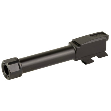 Zaffiri Precision Barrel for Glock 43 3.9" Threaded Black