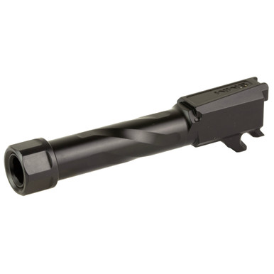Zaffiri Precision Barrel Sig P365 3.75" Threaded Black