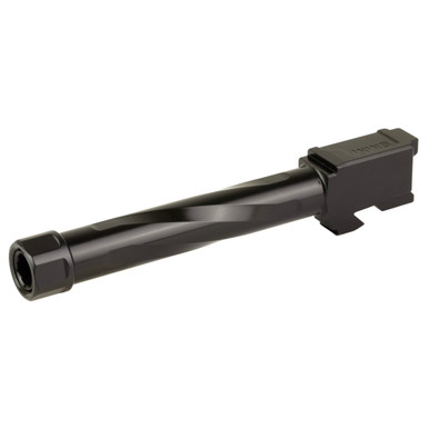 Zaffiri Precision Barrel for Glock 17 Gen 3 4.97" Threaded Black