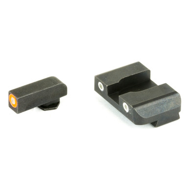 Ameriglo Tritium F/R for Glock 17/19 Orange