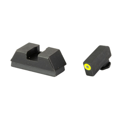 Ameriglo L Tritium Green/Green for Glock 43X