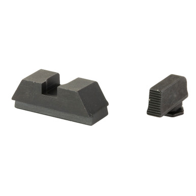 Ameriglo L Black/Black for Glock 43X/48