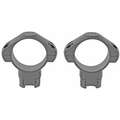 Konus .22 30mm Scope Rings — High, Matte