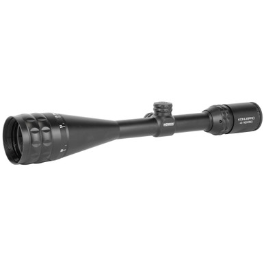 Konus KonusPro 4-16x50 Riflescope — Ballistic Reticle, Matte