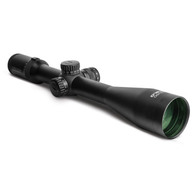 Konus Diablo 6-24x50 Riflescope — BDC, Illuminated