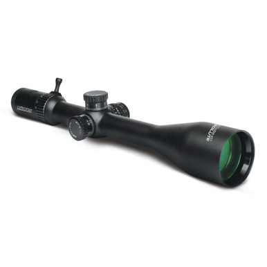 Konus Absolute 5-40x56 Riflescope — MIL Reticle, Illuminated