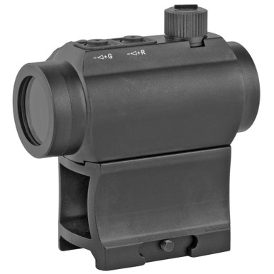 Konus Nuclear Mini Red Dot Sight — Matte Black