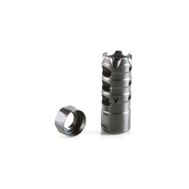 POF Triple Port Muzzle Brake 308