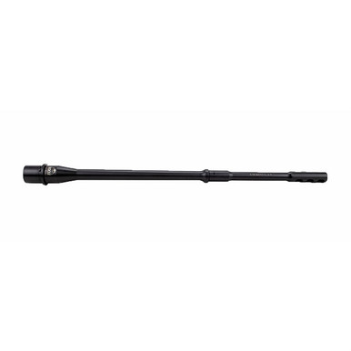 5.56 NATO 16" 1-8 Twist Pencil Barrel with 3-Port Muzzle Brake