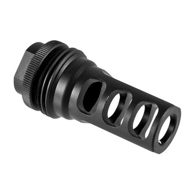 Hybrid 5/8X32 ASR Muzzle Brake .46