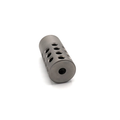 Muzzle Brake .920" For Ruger 10/22 LR Stainless Steel