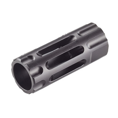 Muzzle Brake Q-comp 5/8-24 Steel Black
