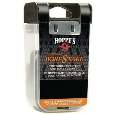 Hoppes Bore Snake 22 Cal Pistol and Revolver Den