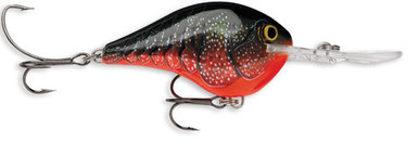 Rapala DT-6 Dives-To 6’ Crankbait - Red Crawdad