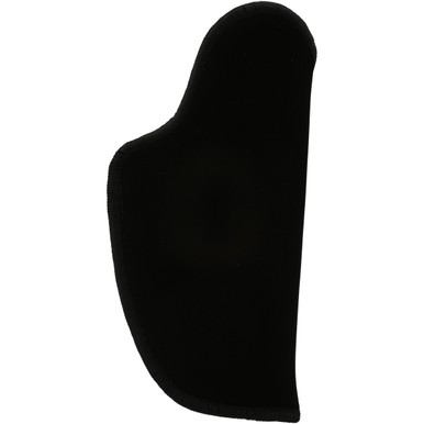 Uncle Mike's Size 1 Left Hand 3" to 4" Medium Autos Inside-The-Pant Open Style Holster, Textured Black - 89012
