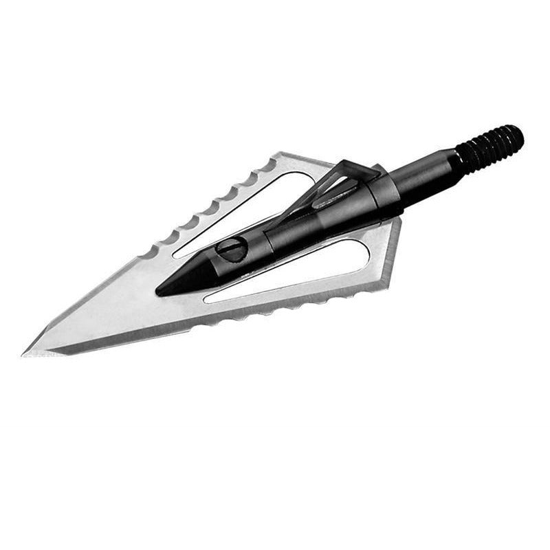 Magnus Broadheads - Stinger Buzzcut 125gr 4-Blade