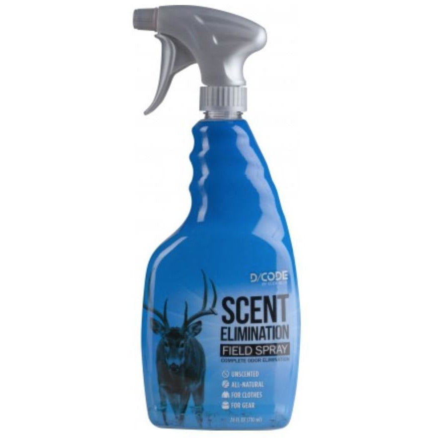Code Blue - D-Code Unscented 24 oz. Field Spray