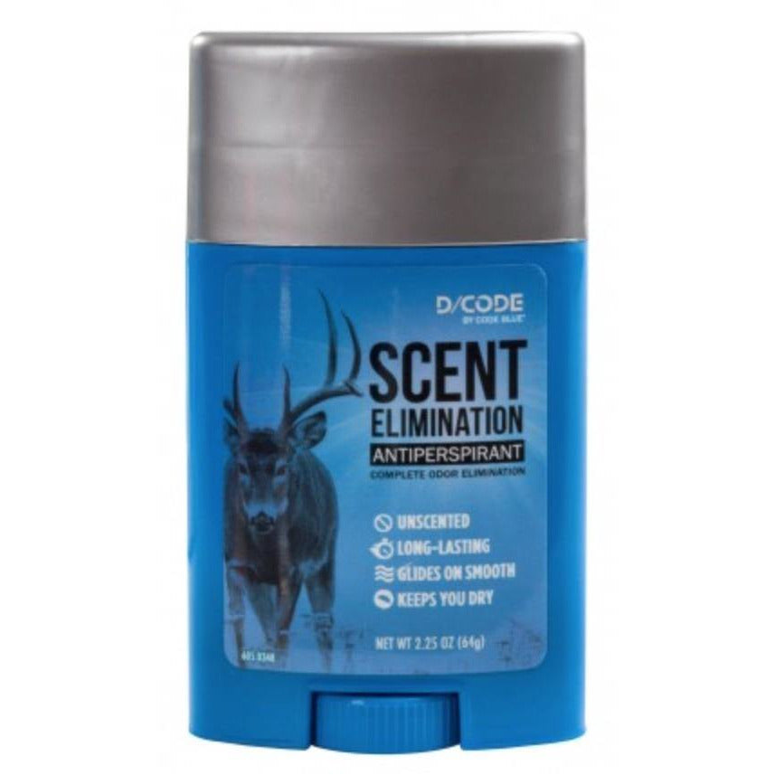 Code Blue - D-Code Antiperspirant Stick