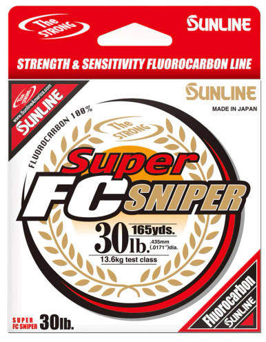 Sunline Super FC Sniper 165 Yard