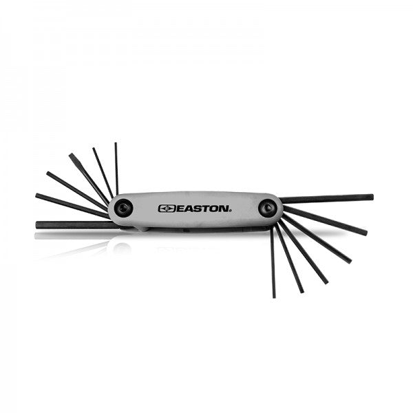 Easton Technical Products - Pro Hex Fold Up Allen Set (XL)