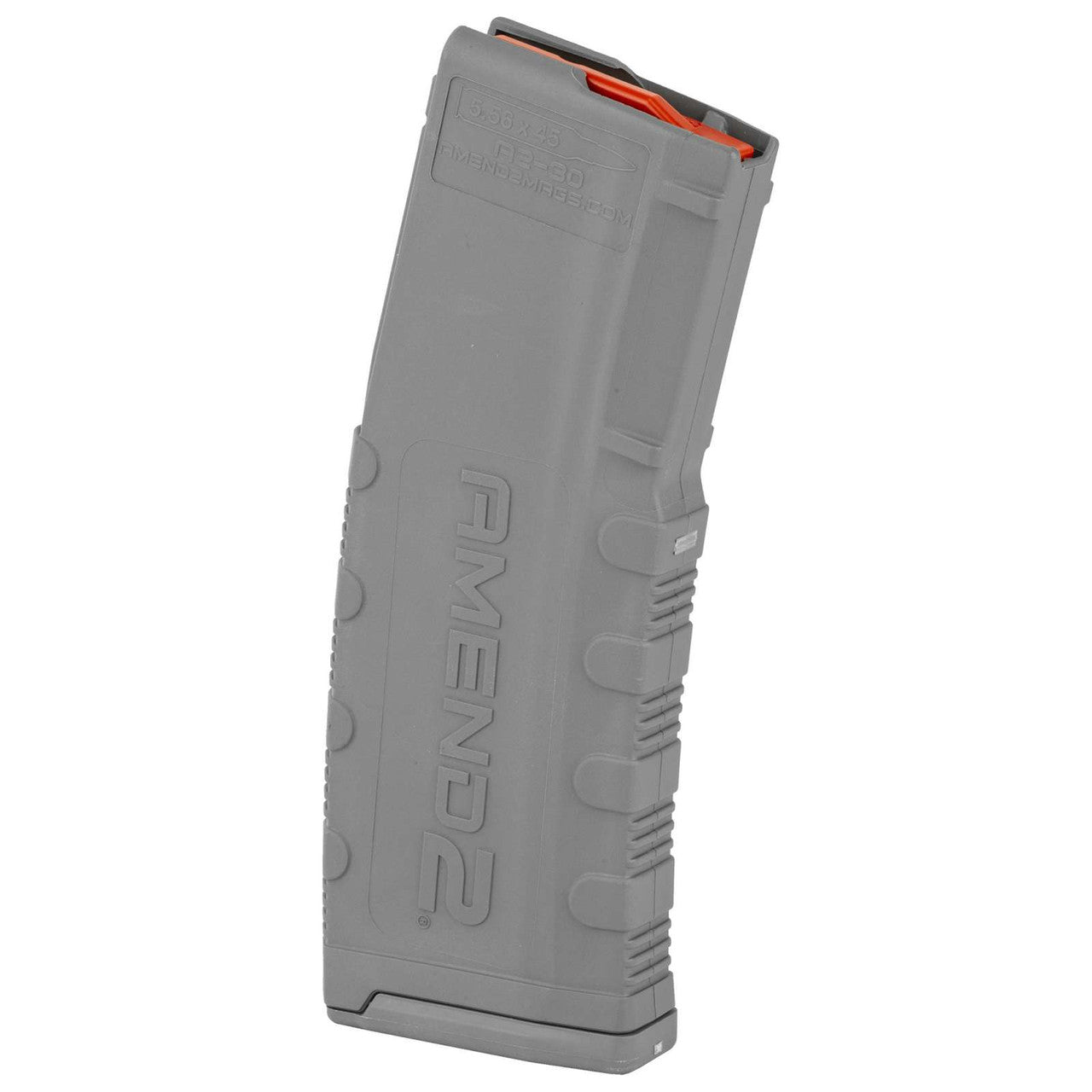 Amend2 AR-15 .223/5.56 30rd 556MOD2GRY30 Mod 2M4, M16 Gray Detachable