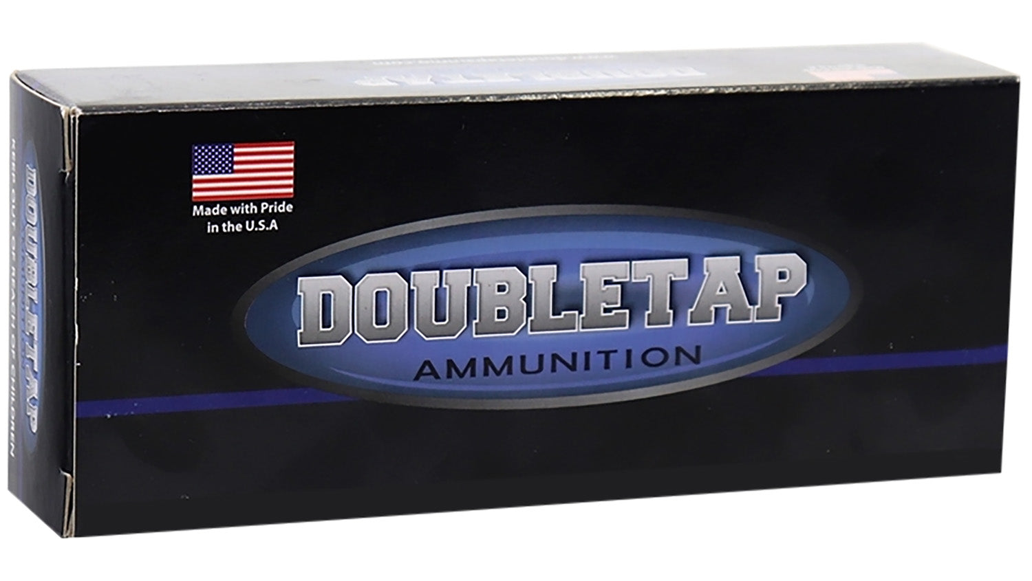 DoubleTap 41M170CE Controlled Expansion Jacketed Hollow Point 170 Grain .41 Remington Mag 1700 fps
