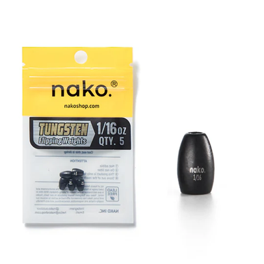 Nako Tungsten Flipping Weight 3/4 oz
