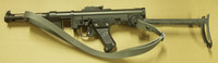 Underfolding Stock (AK pattern)