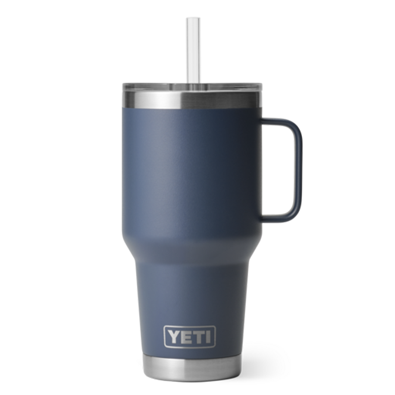 Yeti - Rambler 35oz Mug with Straw Lid