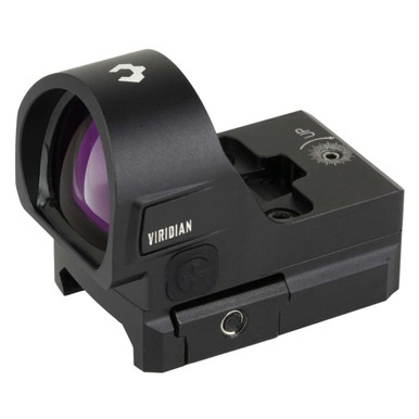Viridian RFX-35 1x22 Micro Green Dot 3 MOA RMR