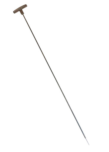 36" One Piece U.S. .30 cal G.I. Cleaning Rod