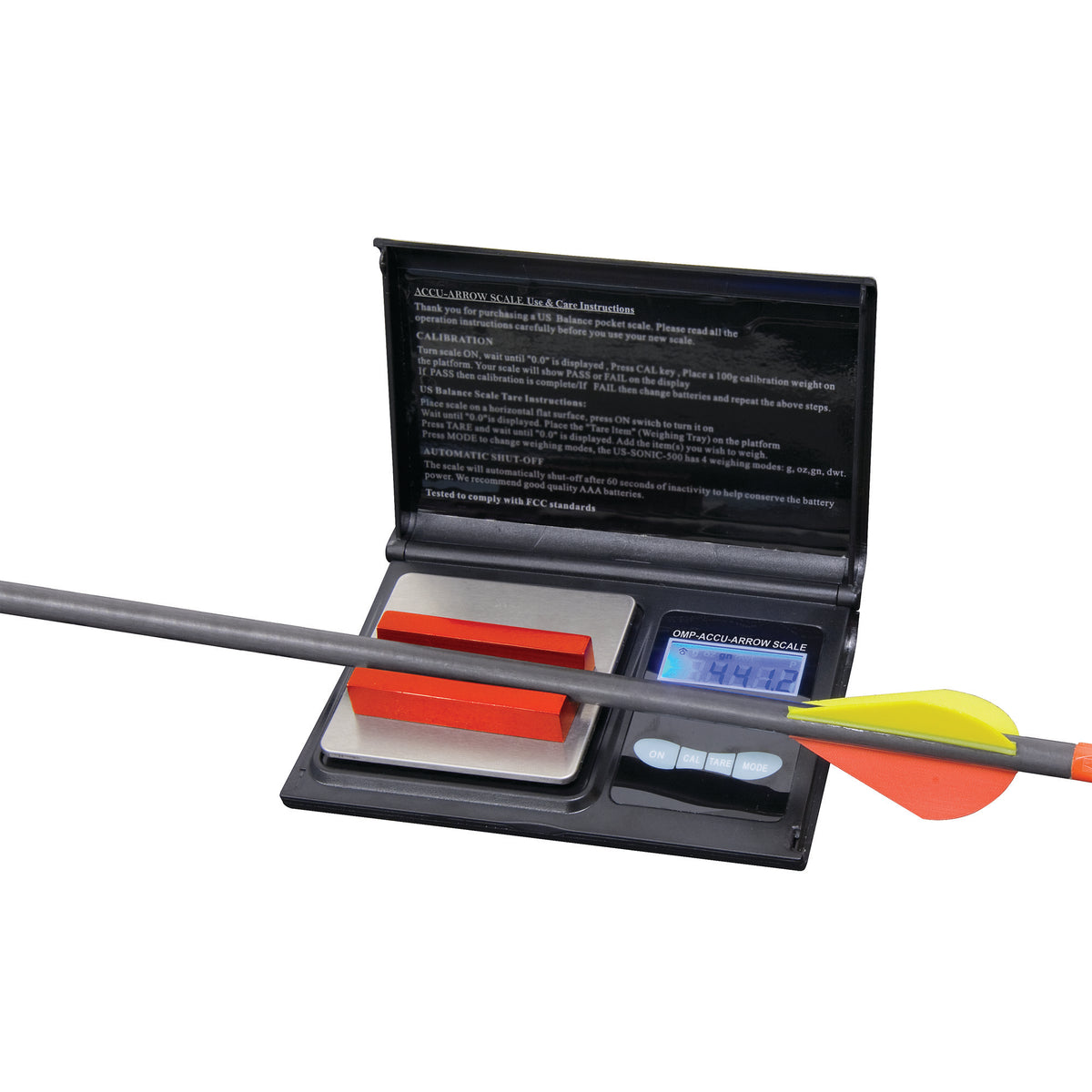 October Mountain Products - Accu Arrow Scale