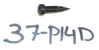 37: SCREW, .126" dia. X 42 T.P.I.